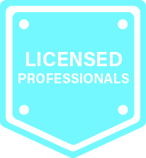 Licensed Professional Badge